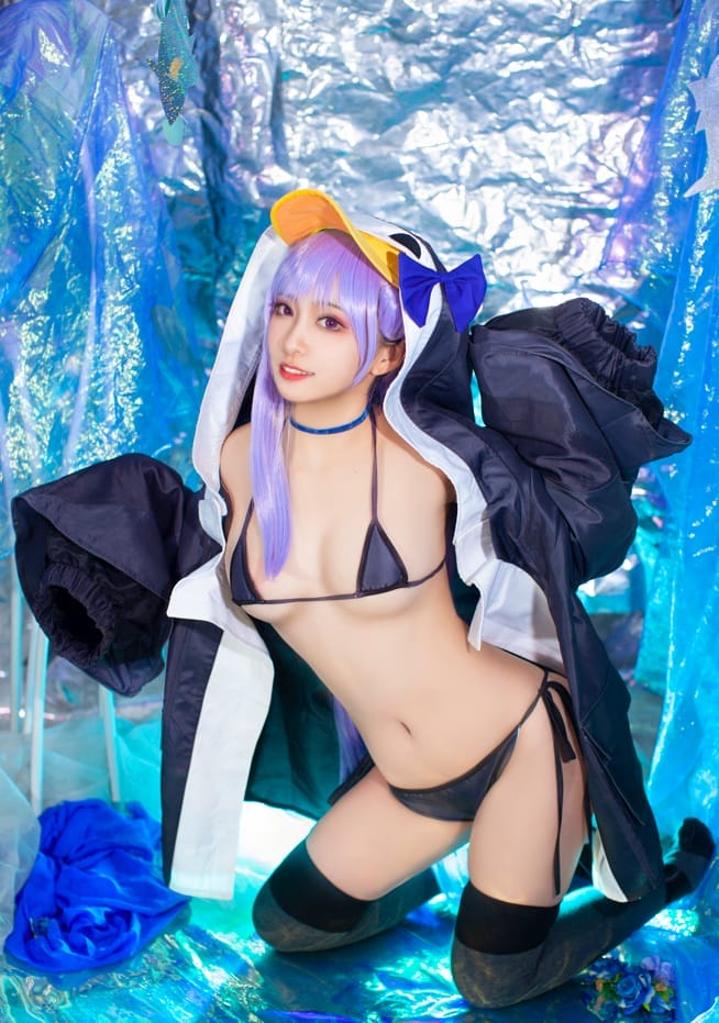 洛璃LoLiSAMA – NO.17 水着莉莉丝 [32P-449MB]-2