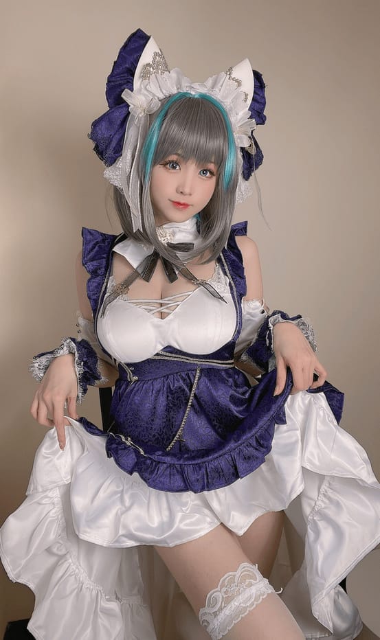 miko酱ww – NO.12 柴郡猫[16P-120MB]-1