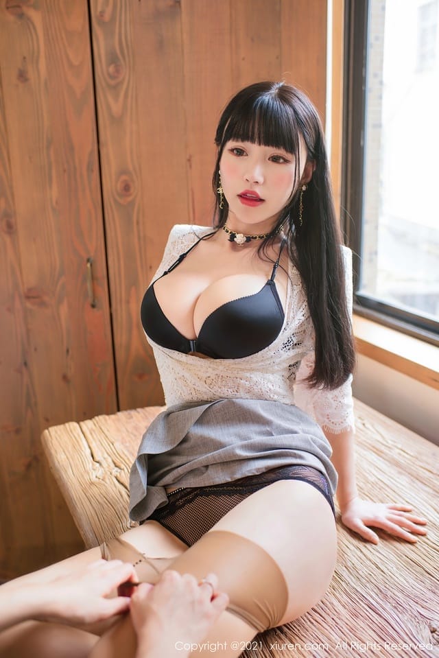 秀人网 – 2021.02.23 VOL.3125 朱可儿Flower[51+1P655M]-2