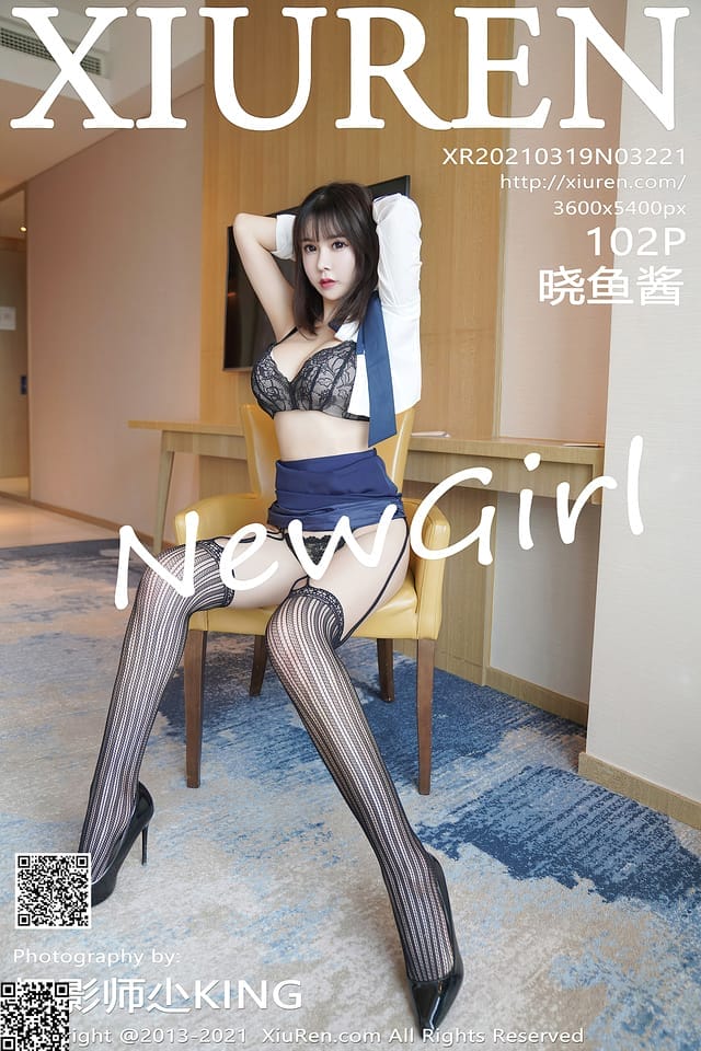 秀人网 – 2021.03.19 VOL.3221 晓鱼酱[102+1P0.99G]-1