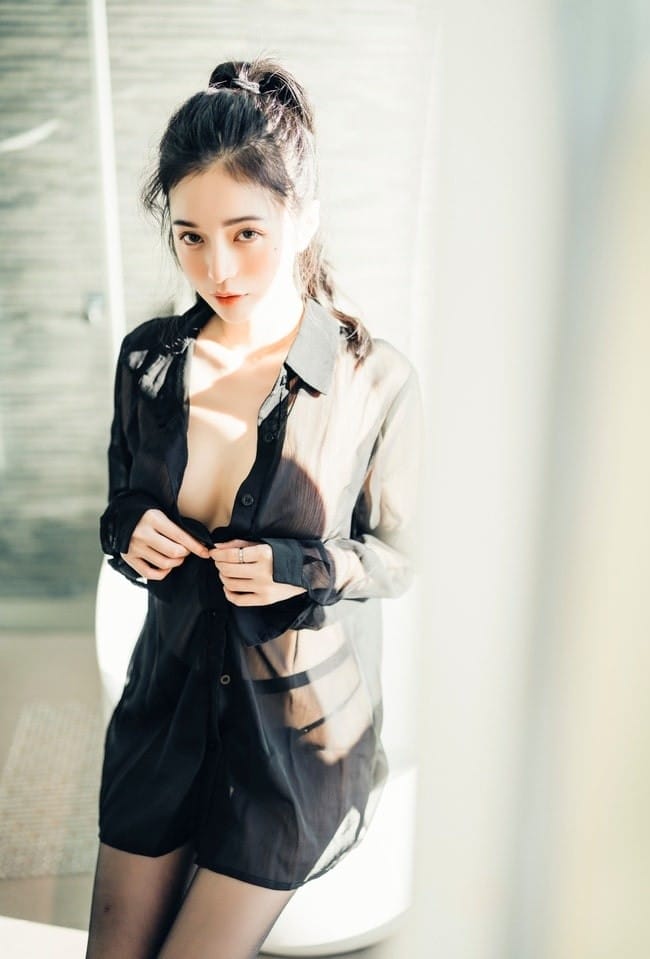 JVID辰辰 – 不止黑丝[132P-275MB]-3