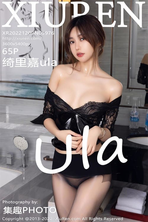 [Xiuren秀人网]2022.12.09 NO.5976 绮里嘉ula[65+1P／491MB]
