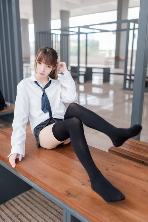 [喵糖映画]VOL.431 热裤女孩 [49P/206MB]-2