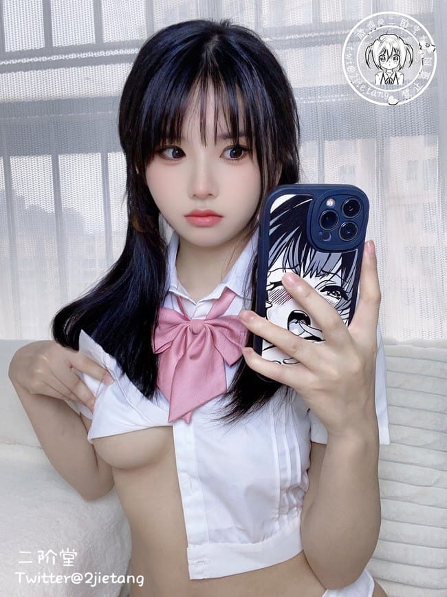 二阶堂x – JK学妹[118P-105MB]-2