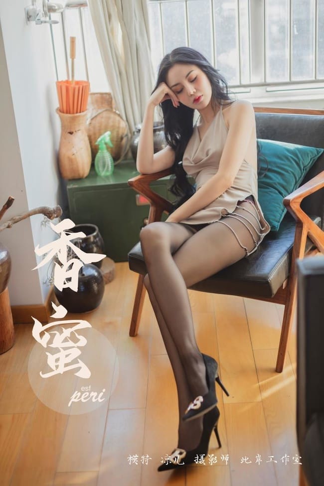 [YALAYI雅拉伊]2022.08.01 NO.959 香蜜 凉儿[50+1P／450MB]-1