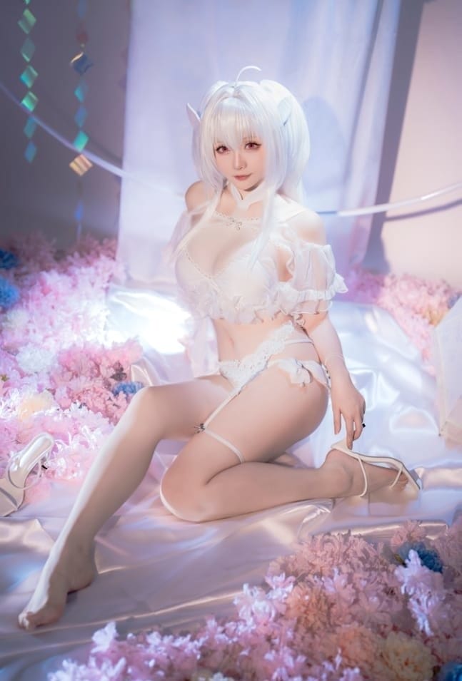 星之迟迟 – NO.161 23年8月计划A FGO-阿瓦隆女士 [32P-190M]-1