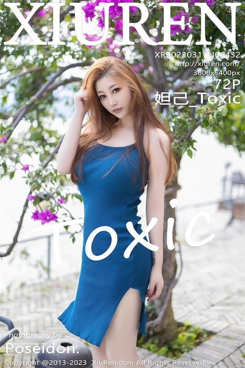 [Xiuren秀人网]2023.03.17 NO.6432 妲己_Toxic[72+1P／590MB]-1
