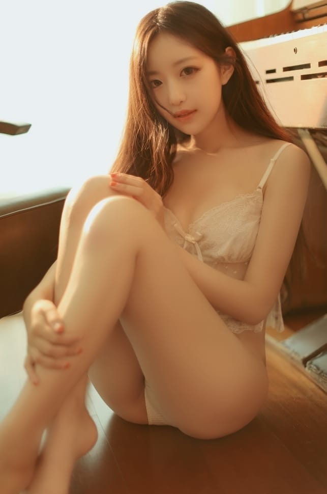 Shika小鹿鹿 NO.099 女友日常[17P-53M]-1