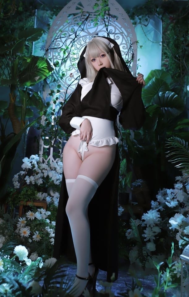 Asagiriai（愛ちゃん）- NO.22 修女 [56P-717M]-2