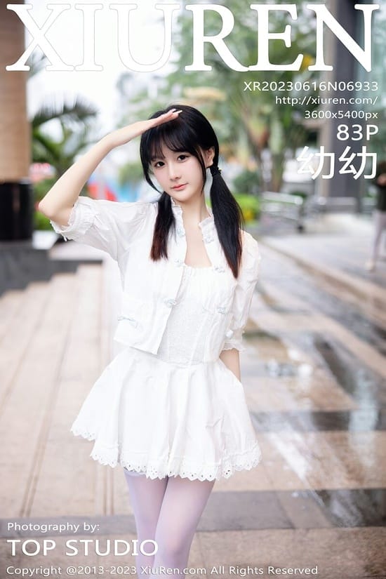 [Xiuren秀人网]2023.06.16 NO.6933 幼幼[83+1P／700MB]-1