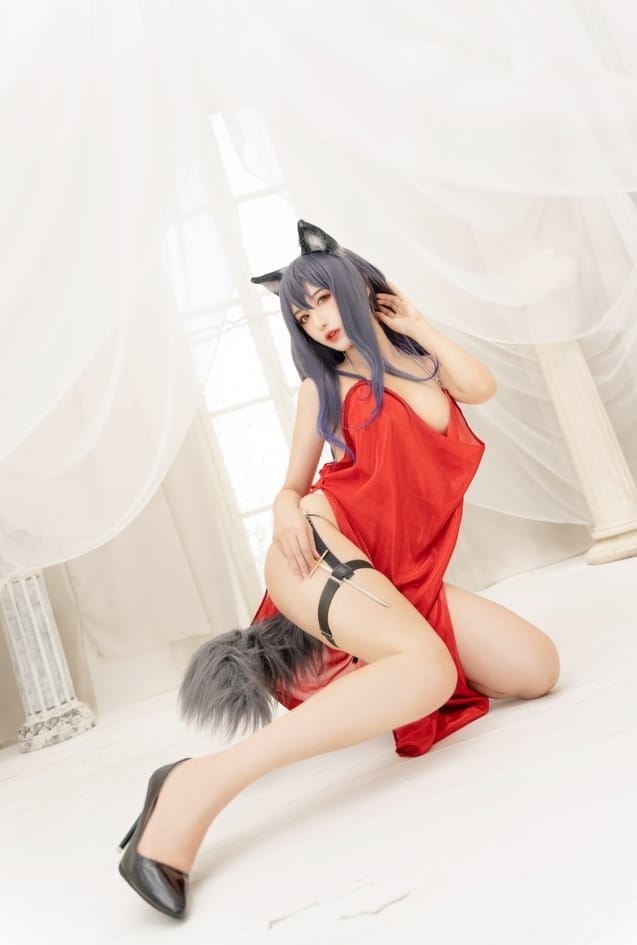 Shika小鹿鹿 NO.101 明日方舟 – 德克萨斯[12P-125M]-2