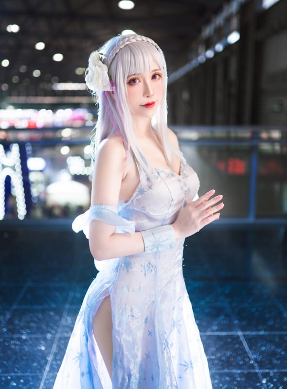 Sakiiii翎柒 - 写真图片合集【持续更新中】-3