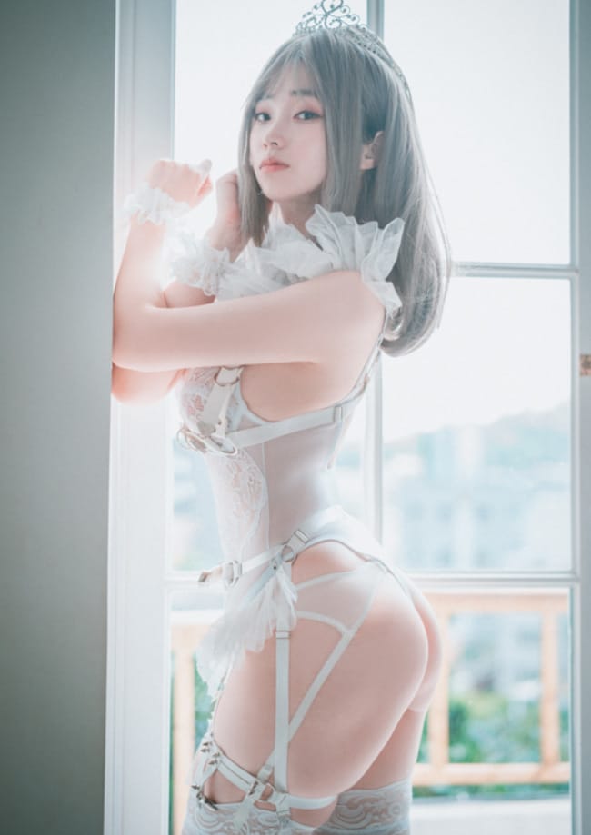 韩国@Bambi(밤비) - 写真图片合集【持续更新中】-9