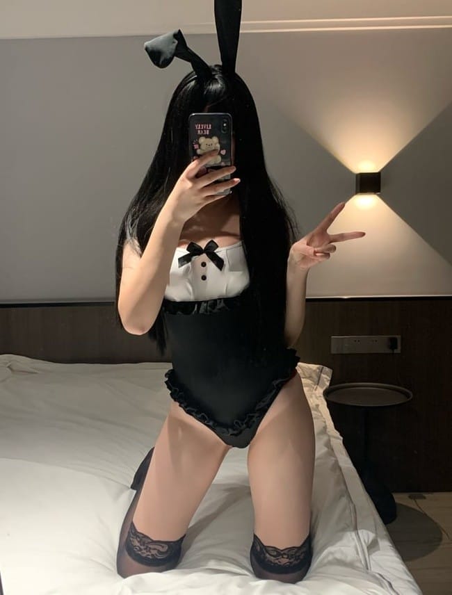 [微密圈]林扣弦 –情趣兔女郎[25P-42M]-2