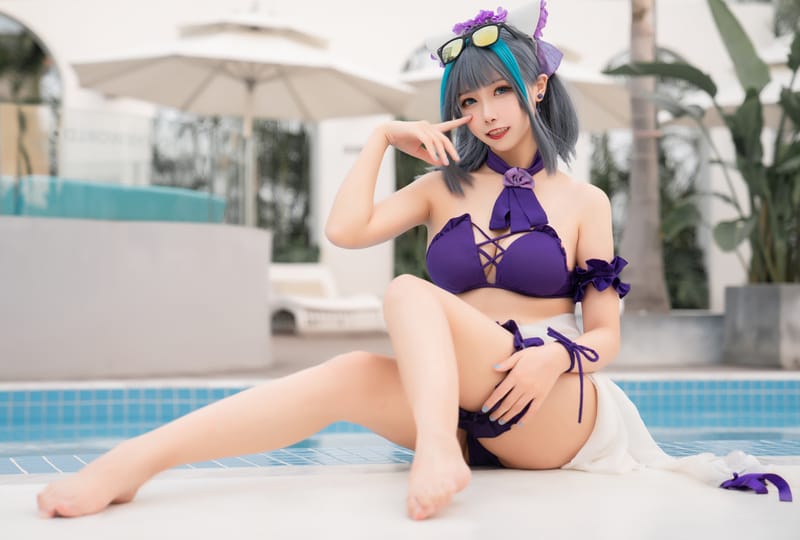 Momoko葵葵 - 写真图片合集【持续更新中】-2