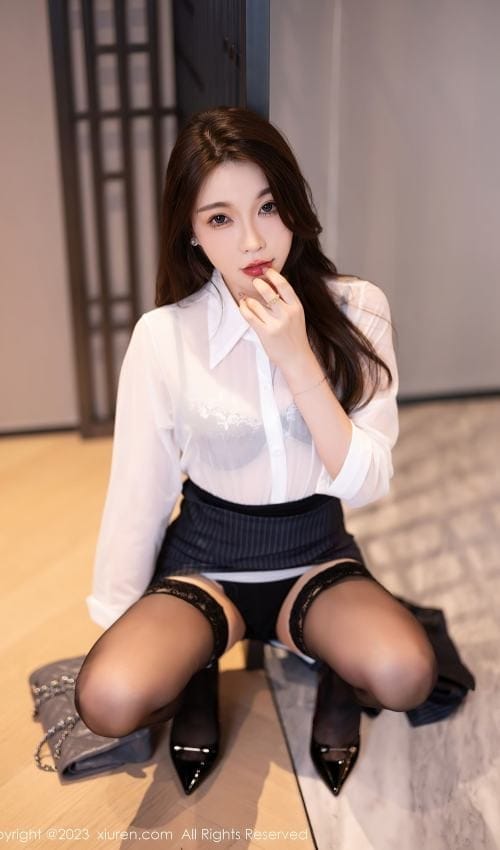 [Xiuren秀人网]2023.10.13 NO.7508 徐莉芝Booty[83+1P/650MB]-2
