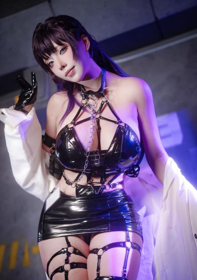 菌烨tako – NO.041 米哈拉[12P-71MB]-2