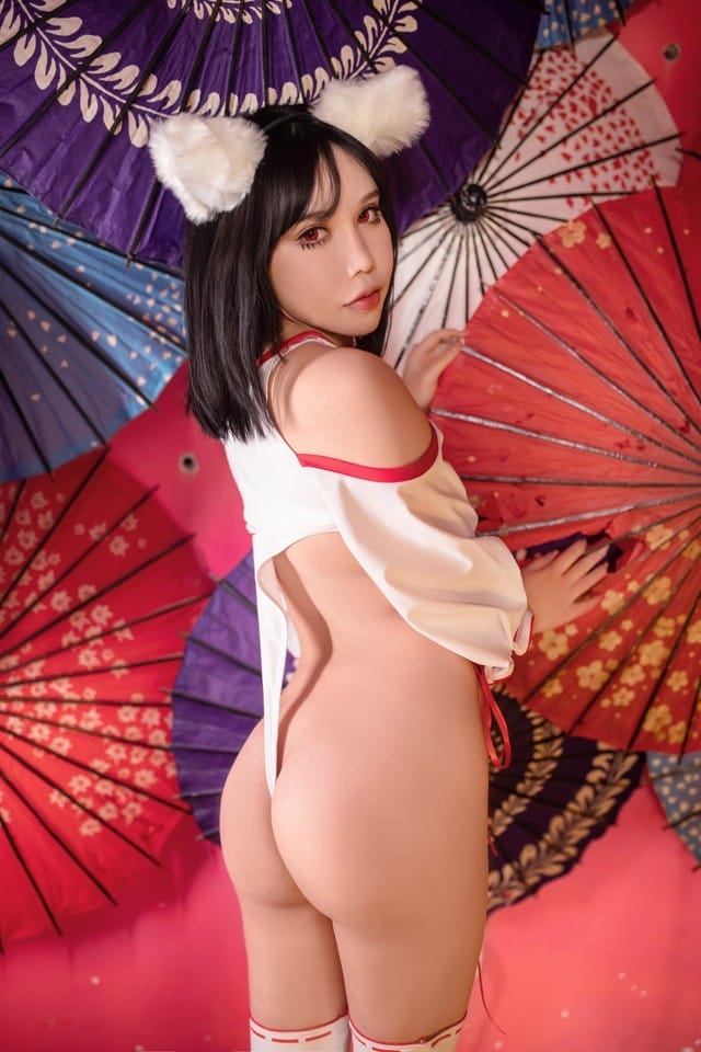 抱走莫子AA – NO.64 神社巫女 [48P4V-468MB]-3