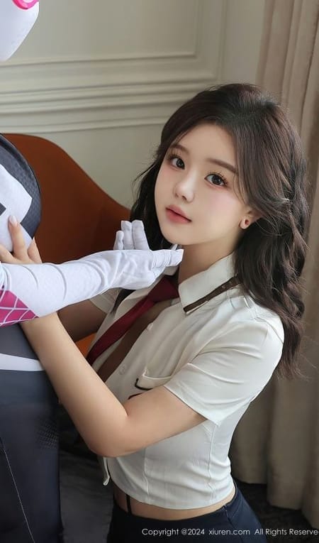 [Xiuren秀人网]2024.09.06 NO.9122 小薯条nienie[68+1P/721MB]-2