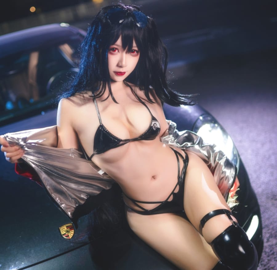 樱落酱w - 写真图片合集【持续更新中】-3