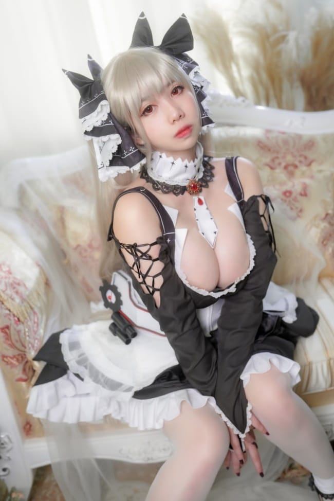 魅瞳Meroko - 写真图片合集【持续更新中】-2