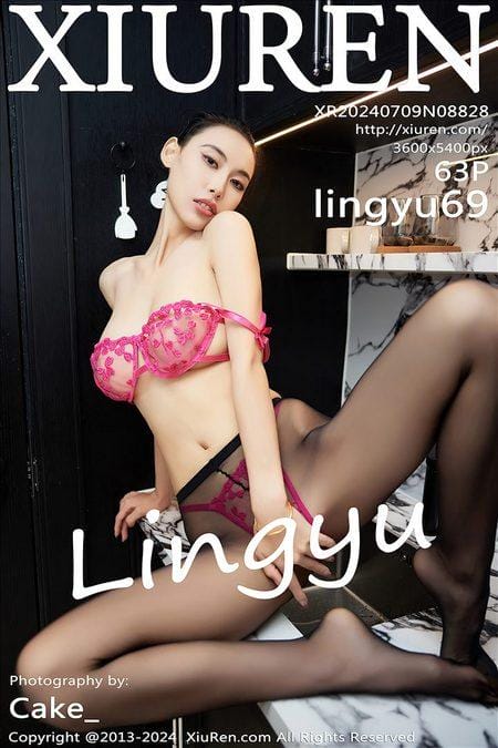 [Xiuren秀人网]2024.07.09 NO.8828 lingyu69[63+1P/580MB]