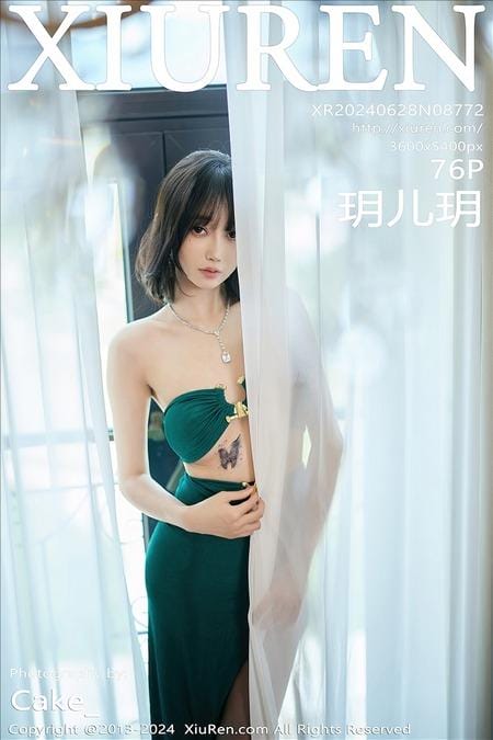 [Xiuren秀人网]2024.06.28 NO.8772 玥儿玥[76+1P/690MB]