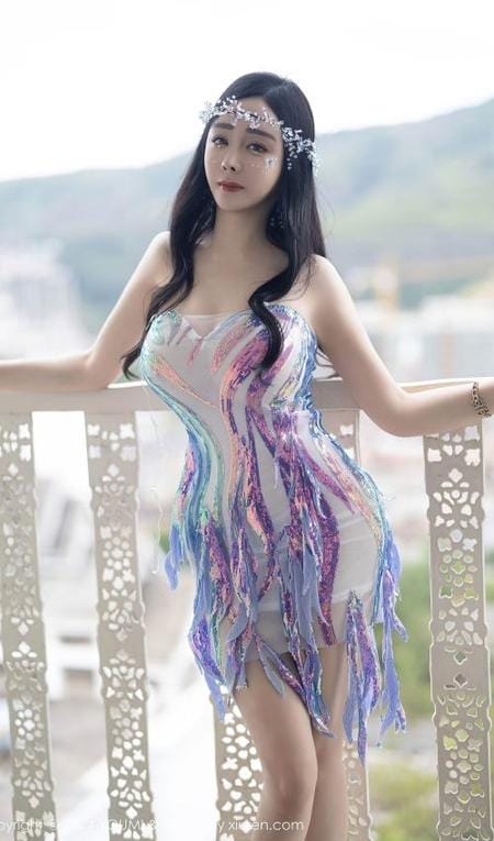 [YouMi尤蜜荟]2024.05.31 VOL.1070 允爾[69+1P/662MB]-2