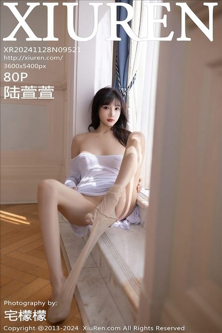 [Xiuren秀人网] 2024.11.28 NO.9521 陆萱萱 [81P 735.86 MB]