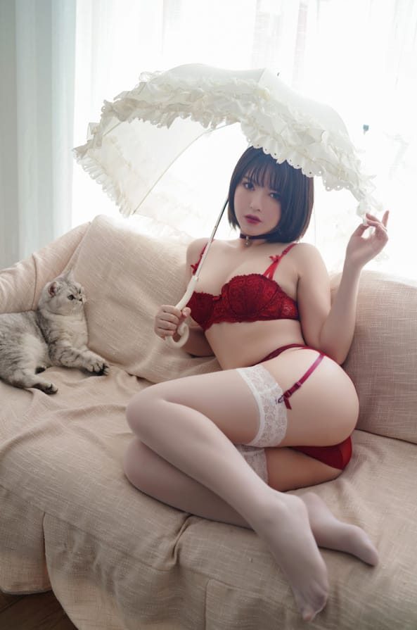 半半子 - 写真图片合集【持续更新中】-5