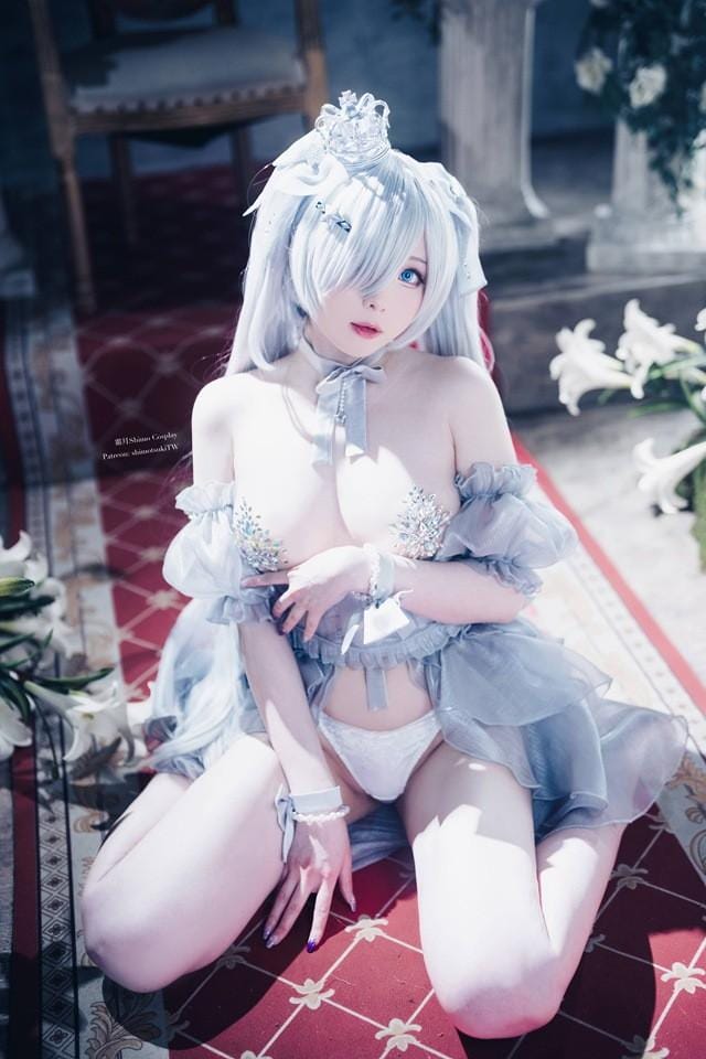 霜月shimo – NO.110 灰姑娘Cinderella [22P-61MB]-2