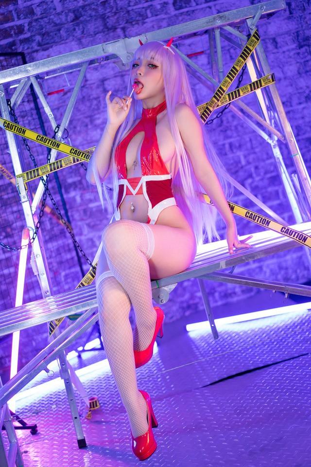 Umeko J – ZERO TWO [42P／678MB]