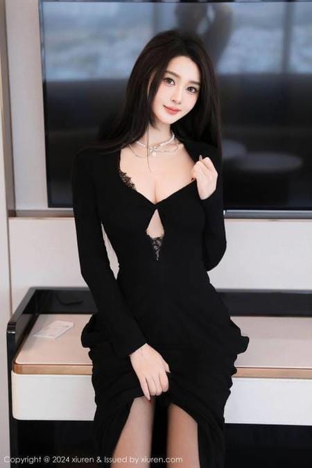 [Xiuren秀人网]2024.12.27 NO.9670 Candy糖糖[78+1P/777MB]-2
