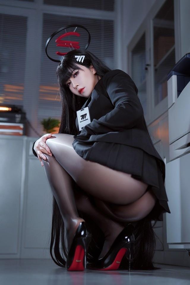 半半子 – NO.94 蔚蓝档案 调月莉音[60P8V-476MB]-1