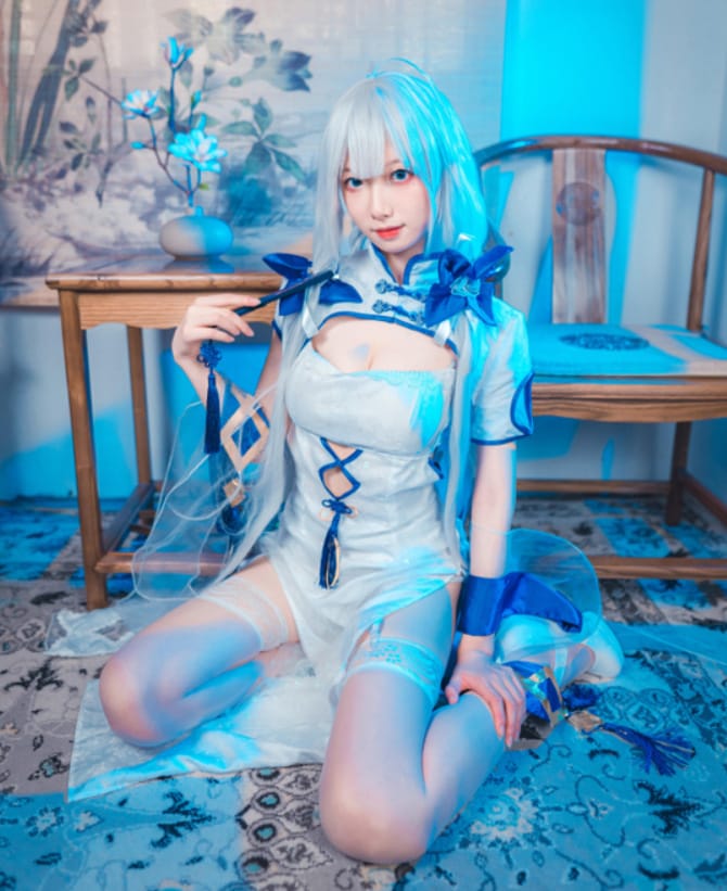 封疆疆v - 写真图片合集【持续更新中】-3