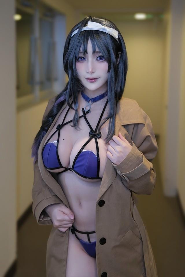 幼愛youmeko – NO.26 Azur Lane Ding An [23P-319MB]-1