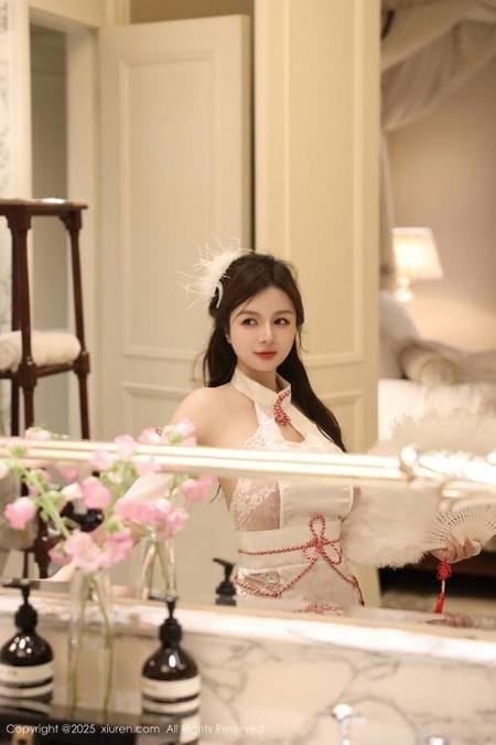 [Xiuren秀人网]2025.01.02 NO.9698 沈思怡[61+1P/588MB]-1