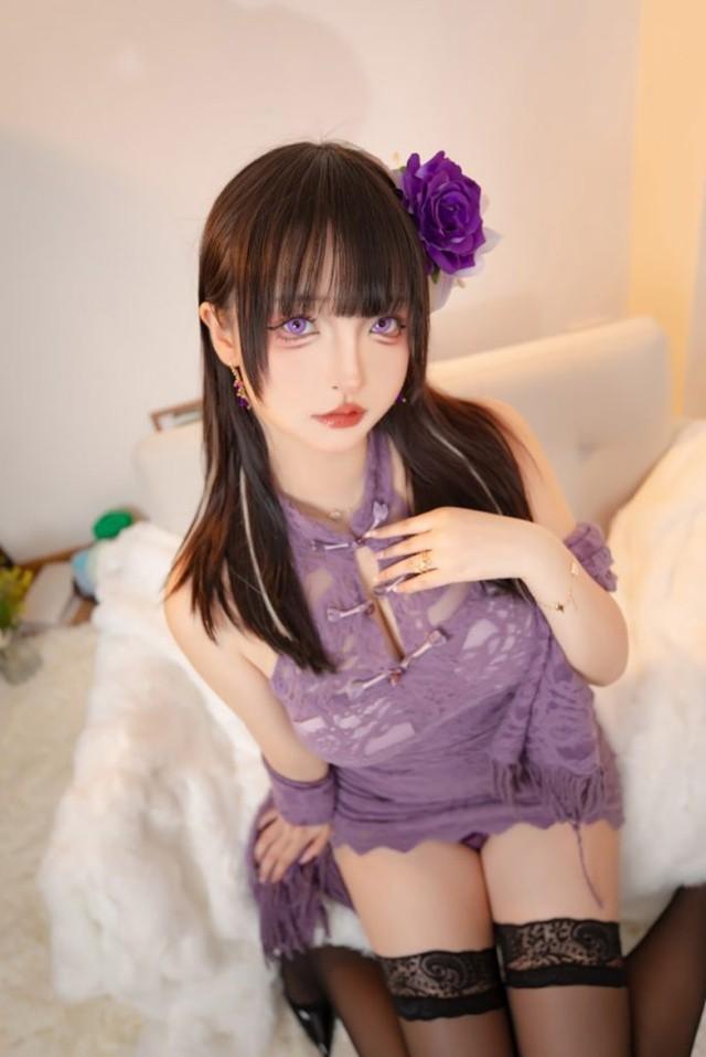 神楽坂真冬 – NO.215 紫色心情[75P2V-477MB]-3