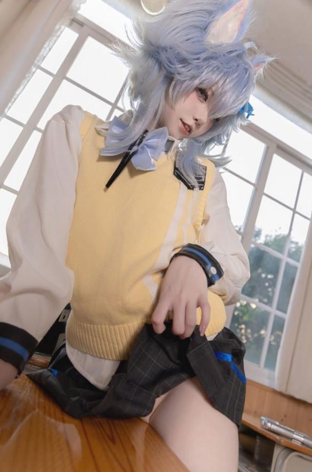 纸悦Etsu_ko – NO.11 PA15高校心跳物语 [51P-385MB]-1