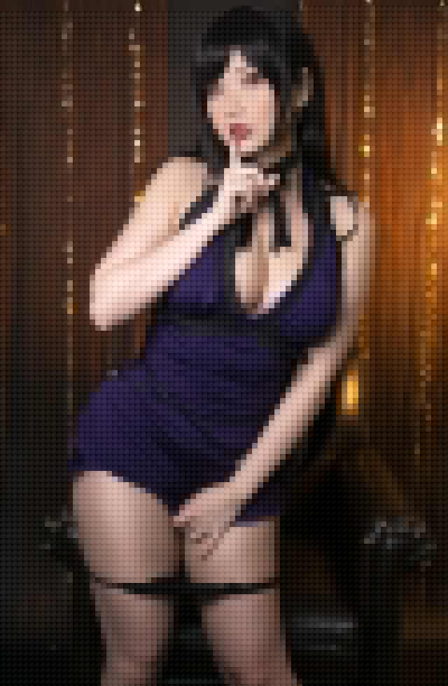 Hana_Bunny – Tifa Mature Dress [11P-199MB]