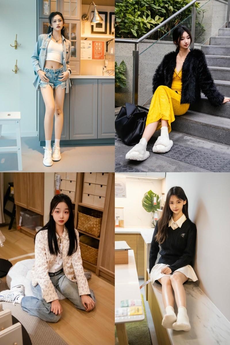 足愉心 – 写真图片合集【持续更新中】-1 足愉心 – 写真图片合集【持续更新中】-1