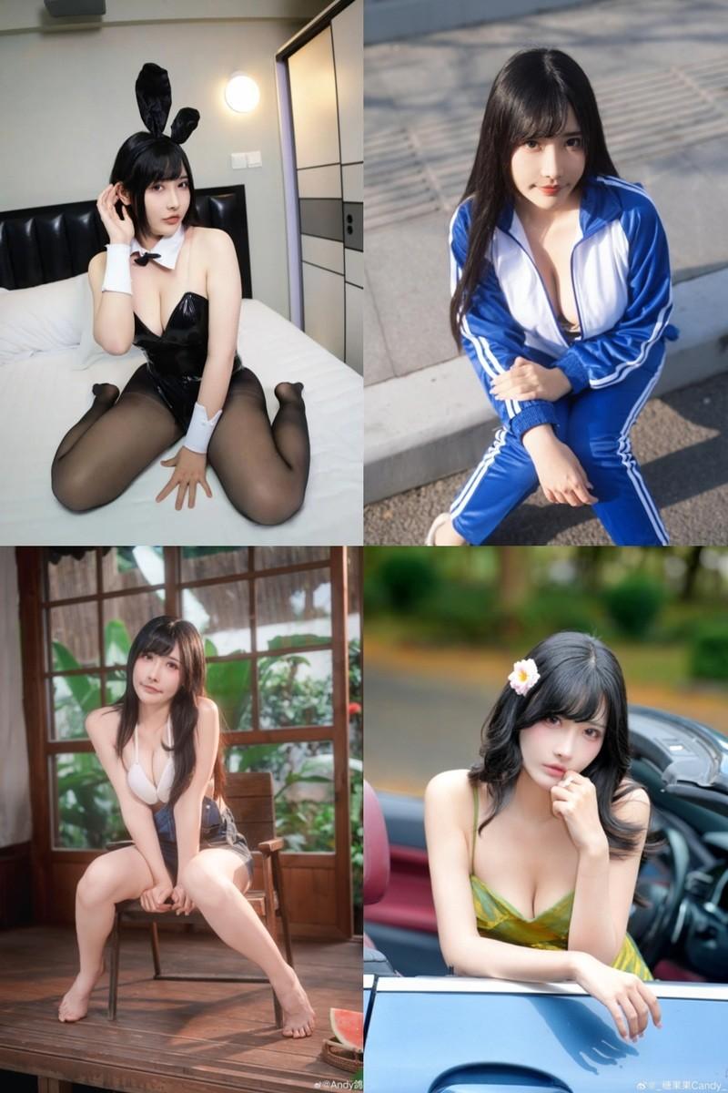 糖果果Candy – 写真图片合集【持续更新中】-1 糖果果Candy – 写真图片合集【持续更新中】-1