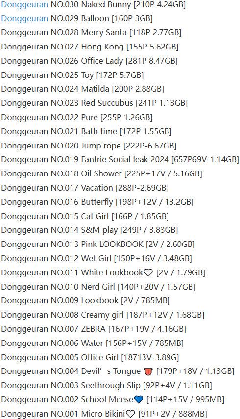 Donggeuran(董顾冉) – 写真图片合集【持续更新中】-2 Donggeuran(董顾冉) – 写真图片合集【持续更新中】-2