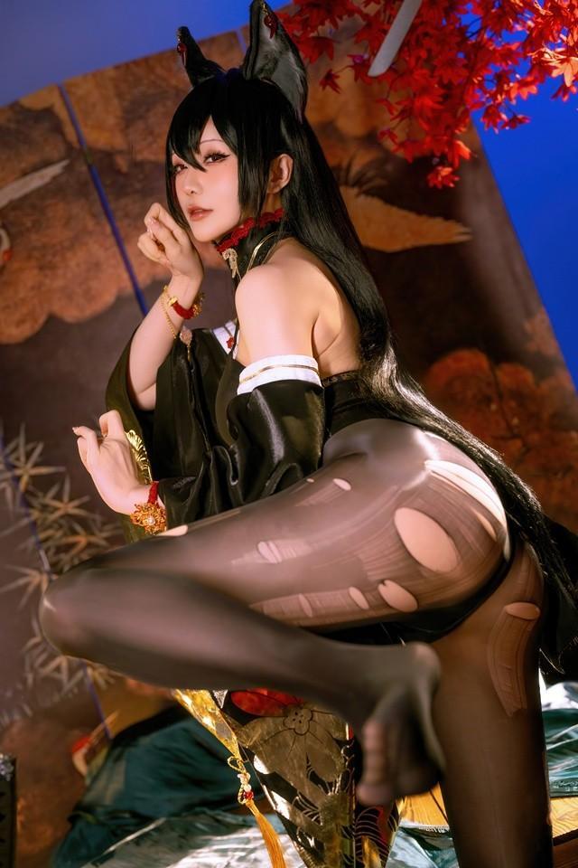 星之迟迟 – NO.263 2025年12月计划E 碧蓝航线 近江 [61P-996MB]