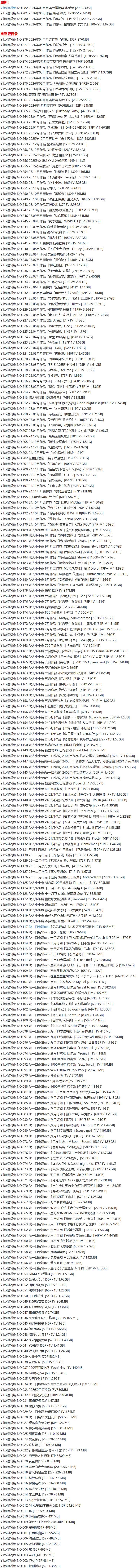 咬一口兔娘 - 写真图片合集【持续更新中】-1 咬一口兔娘 - 写真图片合集【持续更新中】-1
