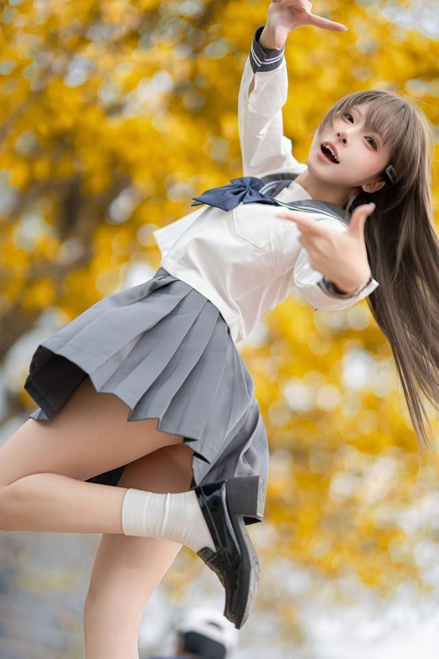 纸悦Etsu_ko – NO.42 真爱JK [35P-417MB]